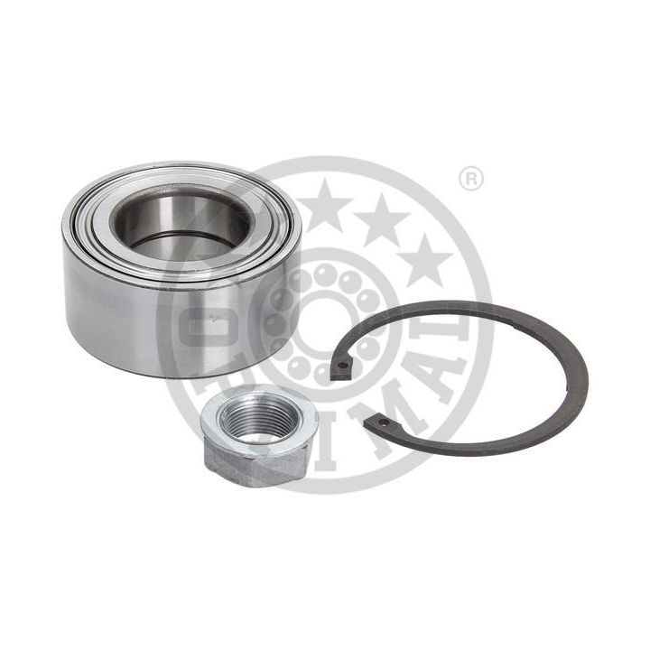 Rato guolio komplektas OPTIMAL 681259