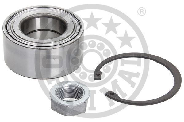 Rato guolio komplektas OPTIMAL 681259