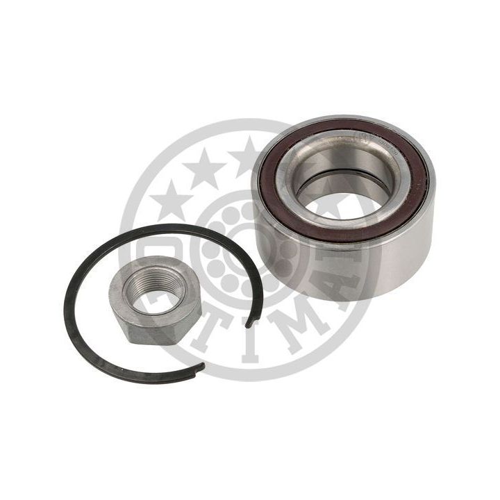 Rato guolio komplektas OPTIMAL 681261