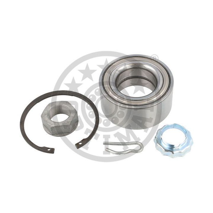 Rato guolio komplektas OPTIMAL 681303L