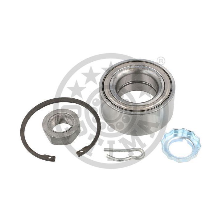 Rato guolio komplektas OPTIMAL 681303L