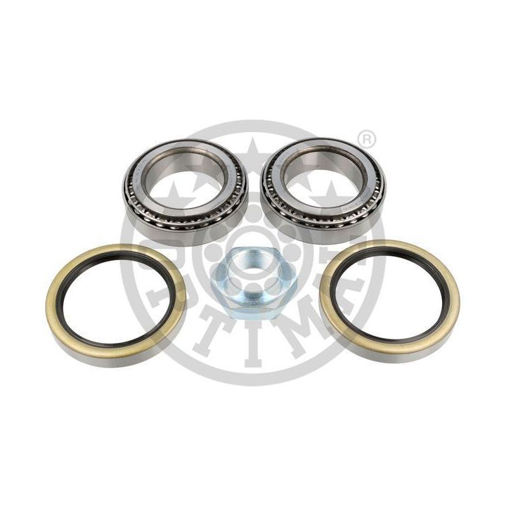 Rato guolio komplektas OPTIMAL 681325