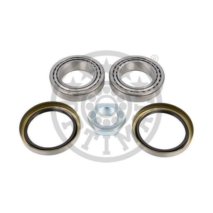 Rato guolio komplektas OPTIMAL 681325