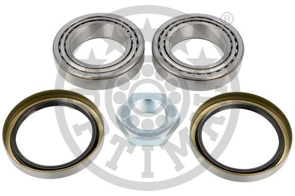 Rato guolio komplektas OPTIMAL 681325