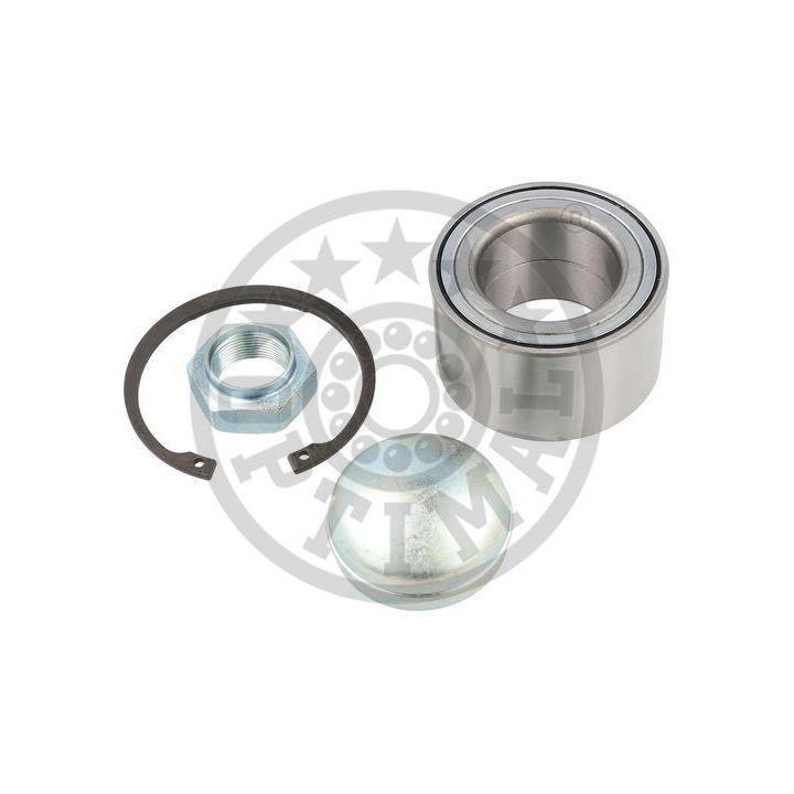 Rato guolio komplektas OPTIMAL 681375