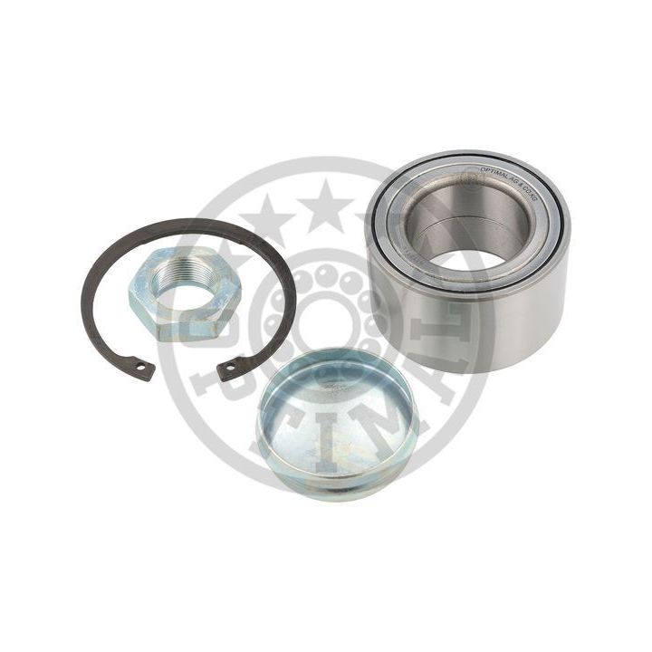 Rato guolio komplektas OPTIMAL 681375