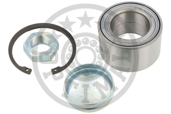 Rato guolio komplektas OPTIMAL 681375