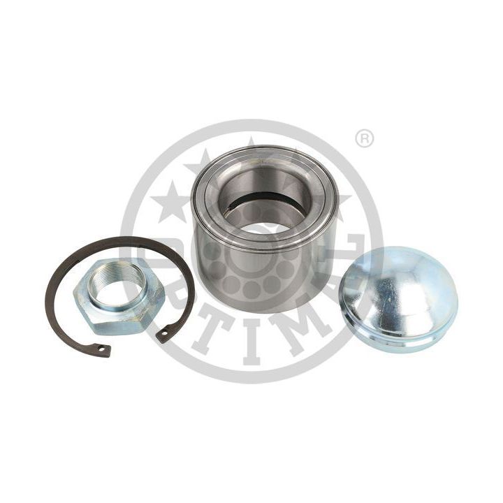 Rato guolio komplektas OPTIMAL 681471