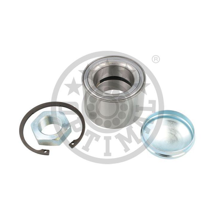 Rato guolio komplektas OPTIMAL 681471