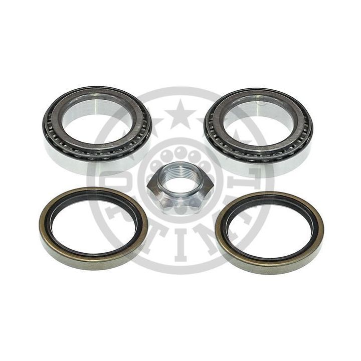 Rato guolio komplektas OPTIMAL 681504