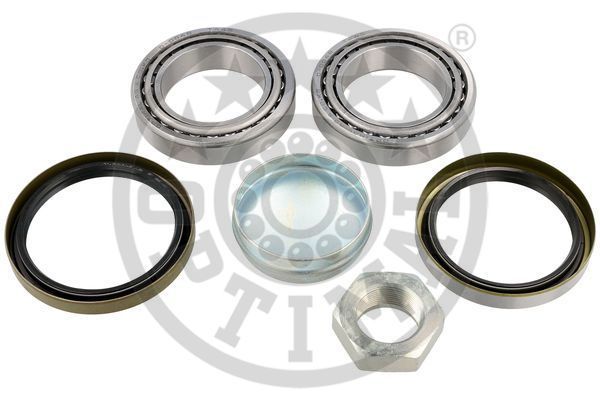 Rato guolio komplektas OPTIMAL 681506