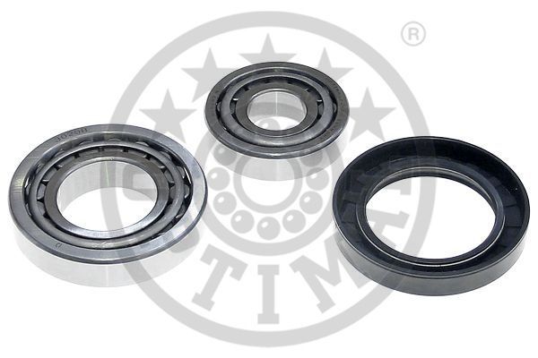 Rato guolio komplektas OPTIMAL 681582