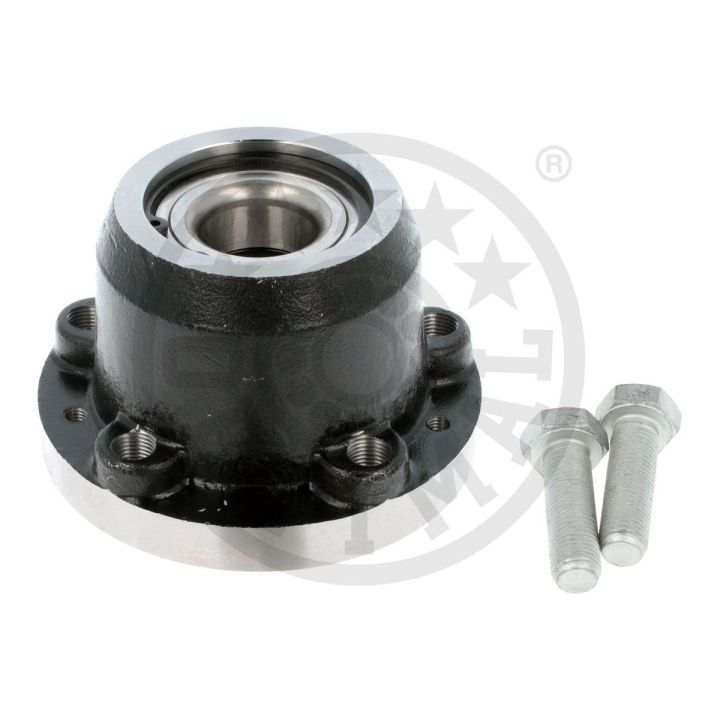 Rato guolio komplektas OPTIMAL 681906L