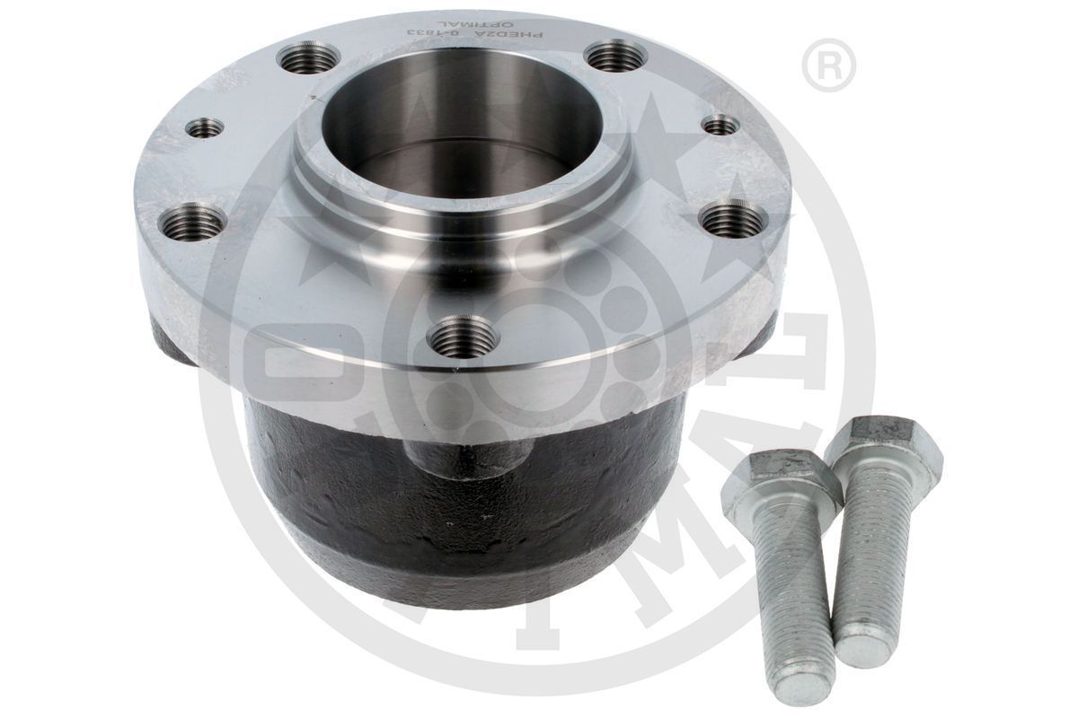 Rato guolio komplektas OPTIMAL 681906L