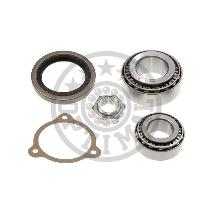 Rato guolio komplektas OPTIMAL 681909