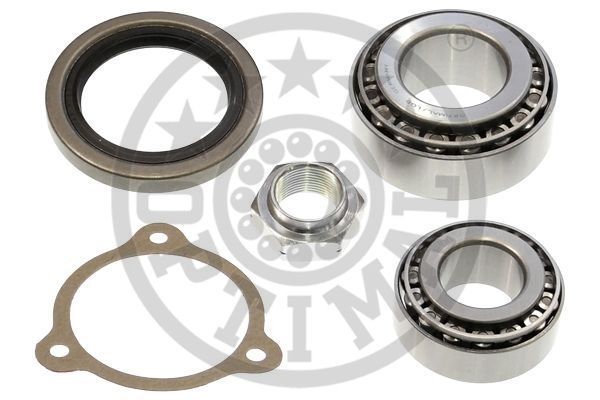 Rato guolio komplektas OPTIMAL 681909