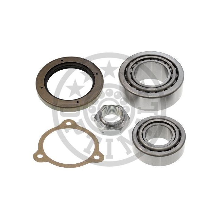 Rato guolio komplektas OPTIMAL 681909