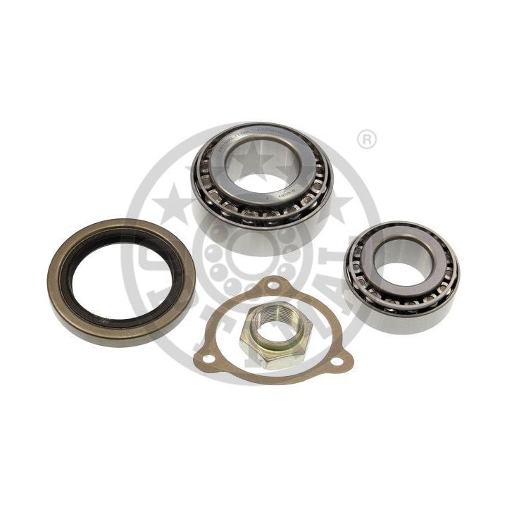 Rato guolio komplektas OPTIMAL 681910