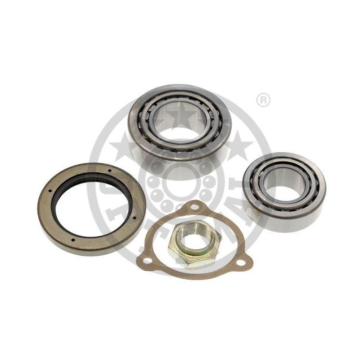 Rato guolio komplektas OPTIMAL 681910