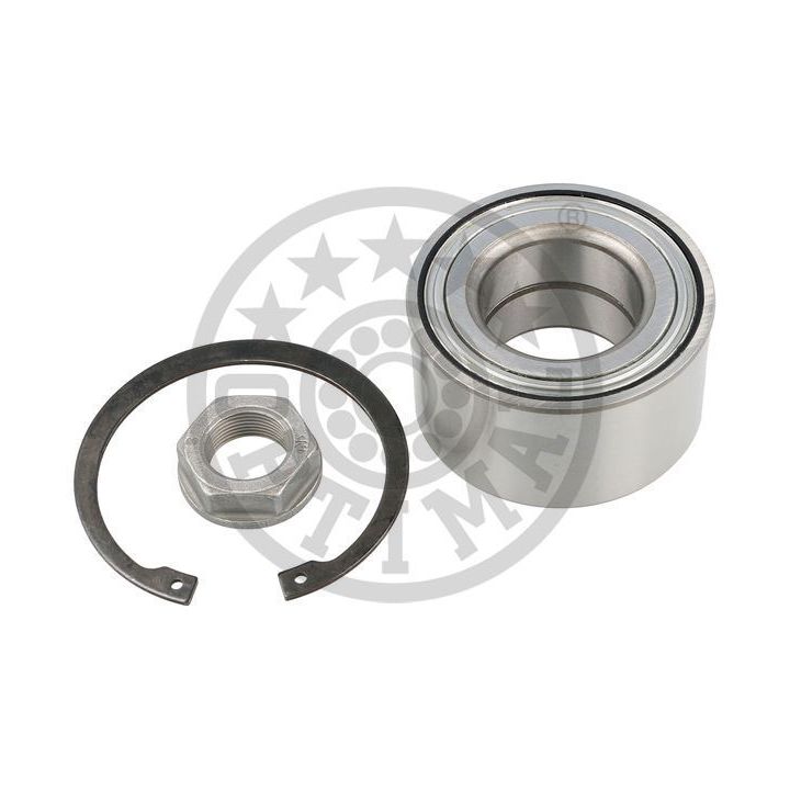 Rato guolio komplektas OPTIMAL 681913