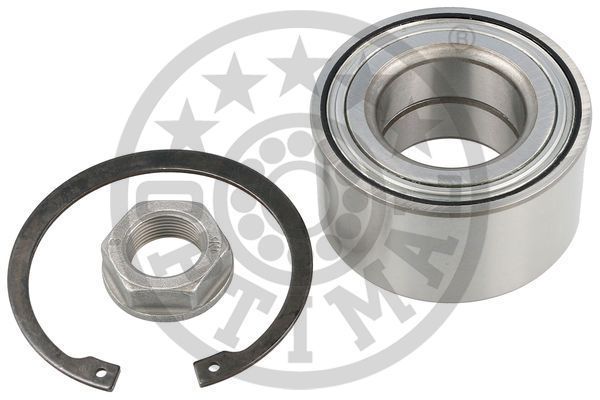 Rato guolio komplektas OPTIMAL 681913