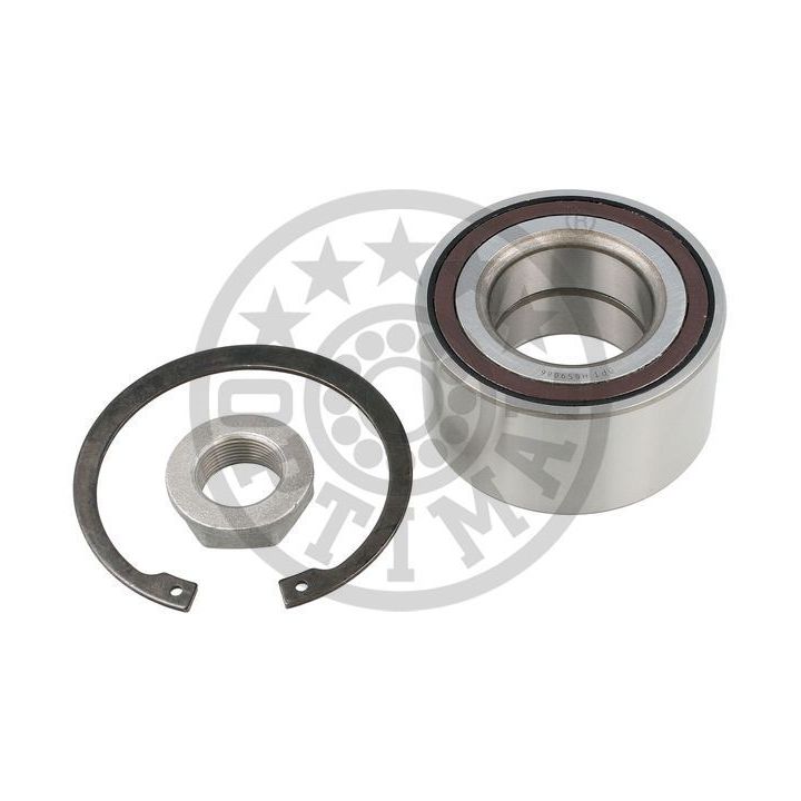 Rato guolio komplektas OPTIMAL 681913