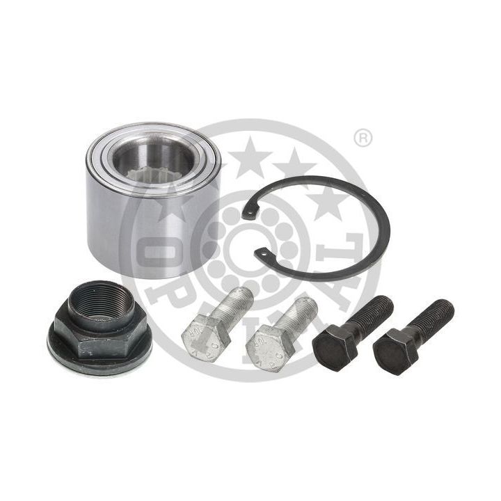 Rato guolio komplektas OPTIMAL 681923