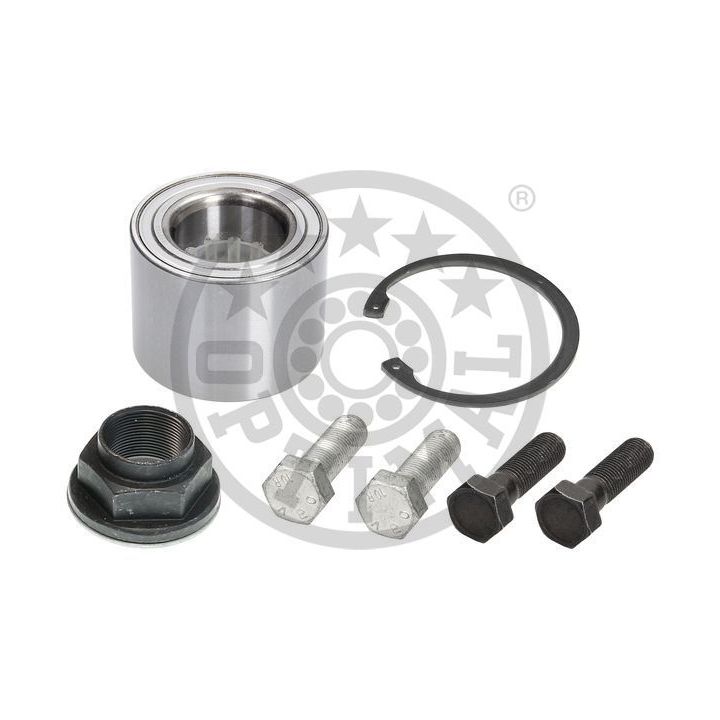 Rato guolio komplektas OPTIMAL 681923