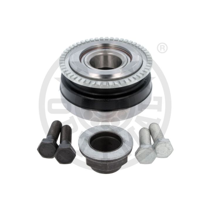 Rato guolio komplektas OPTIMAL 681923L0