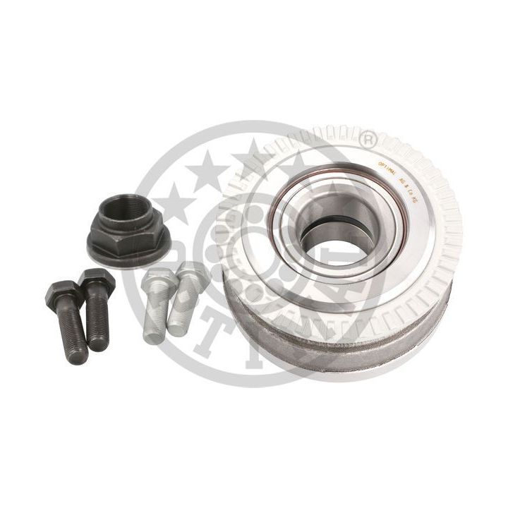 Rato guolio komplektas OPTIMAL 681923L1