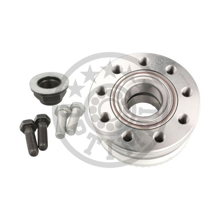 Rato guolio komplektas OPTIMAL 681923L1