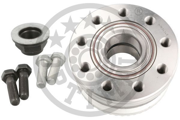 Rato guolio komplektas OPTIMAL 681923L1