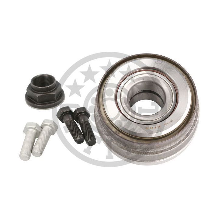 Rato guolio komplektas OPTIMAL 681923L2