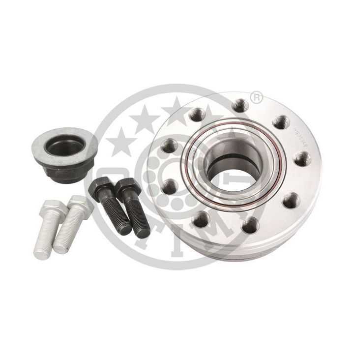 Rato guolio komplektas OPTIMAL 681923L2