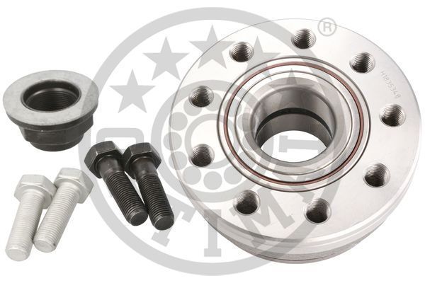 Rato guolio komplektas OPTIMAL 681923L2