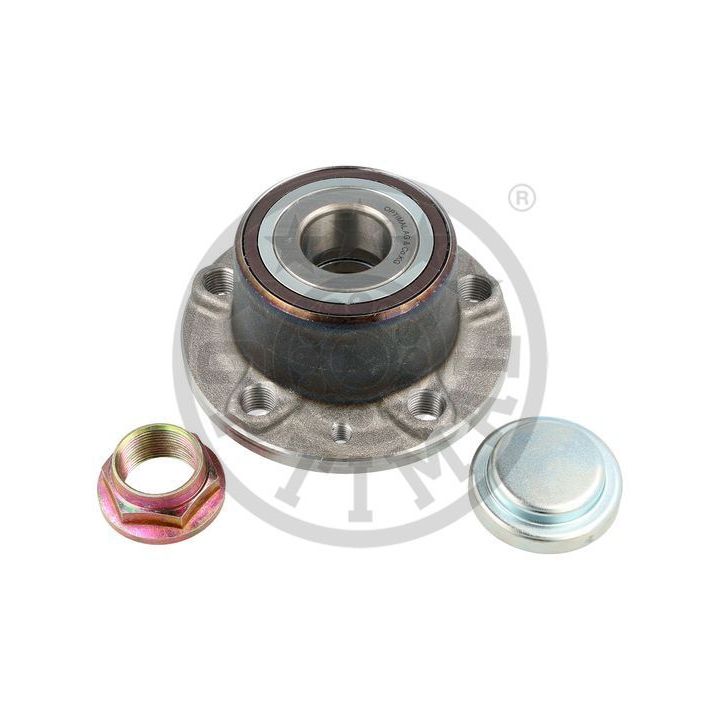 Rato guolio komplektas OPTIMAL 682263