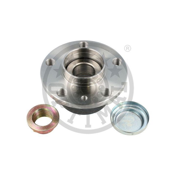 Rato guolio komplektas OPTIMAL 682263