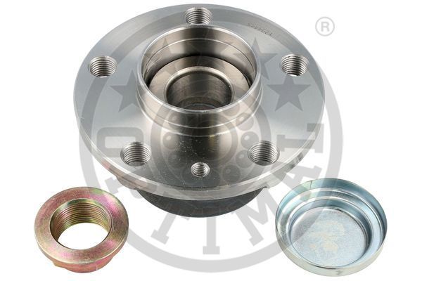 Rato guolio komplektas OPTIMAL 682263