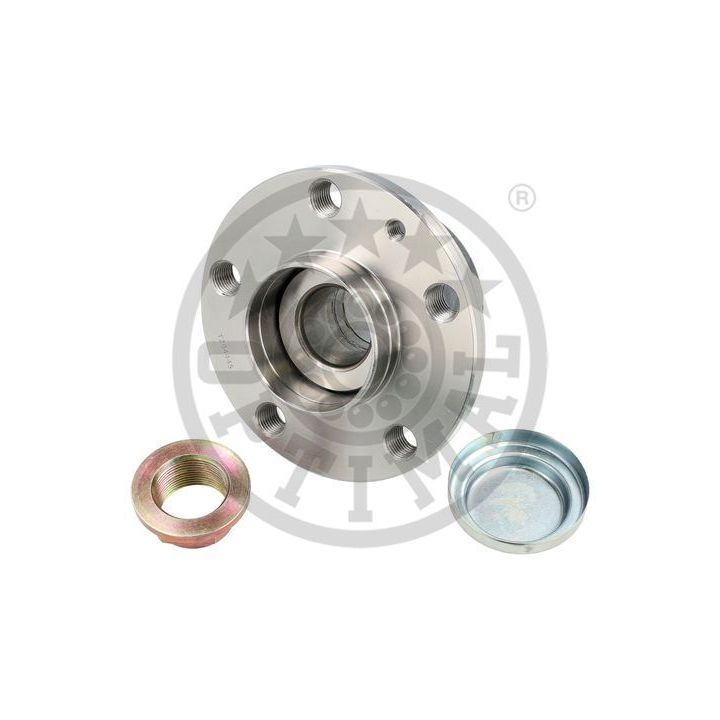 Rato guolio komplektas OPTIMAL 682263