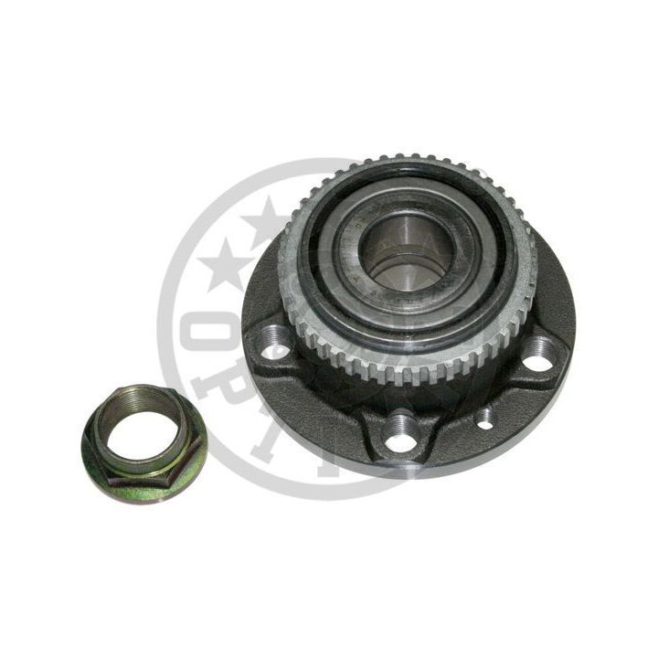 Rato guolio komplektas OPTIMAL 682305