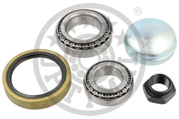 Rato guolio komplektas OPTIMAL 682327