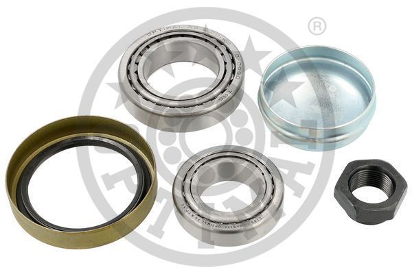 Rato guolio komplektas OPTIMAL 682327