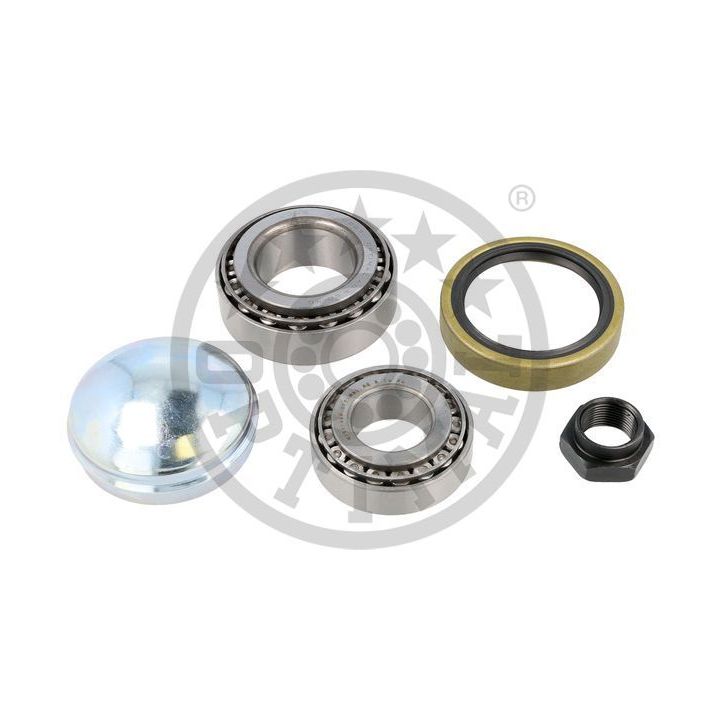 Rato guolio komplektas OPTIMAL 682329