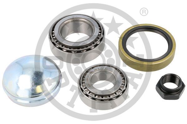 Rato guolio komplektas OPTIMAL 682329