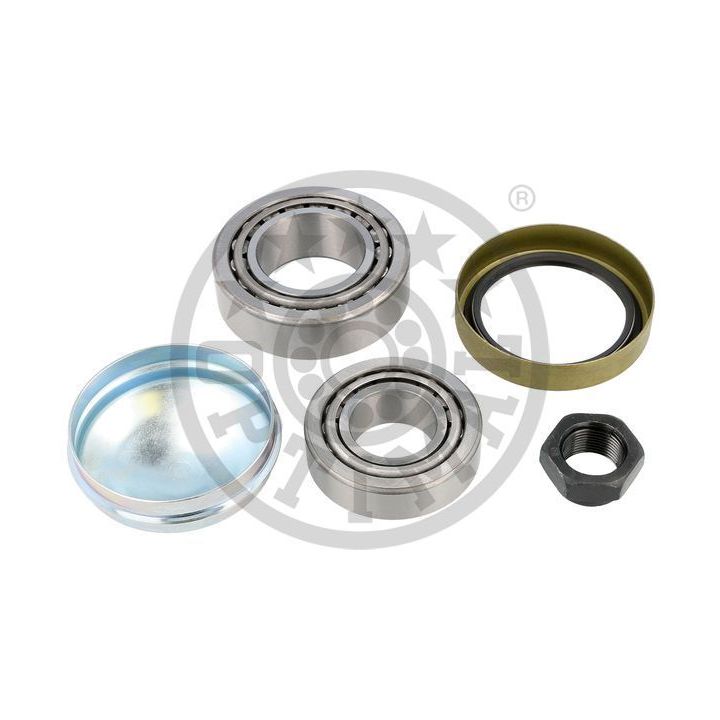 Rato guolio komplektas OPTIMAL 682329