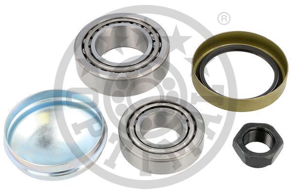 Rato guolio komplektas OPTIMAL 682329