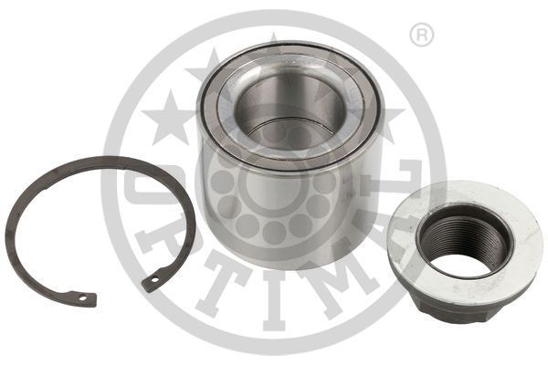 Rato guolio komplektas OPTIMAL 682437