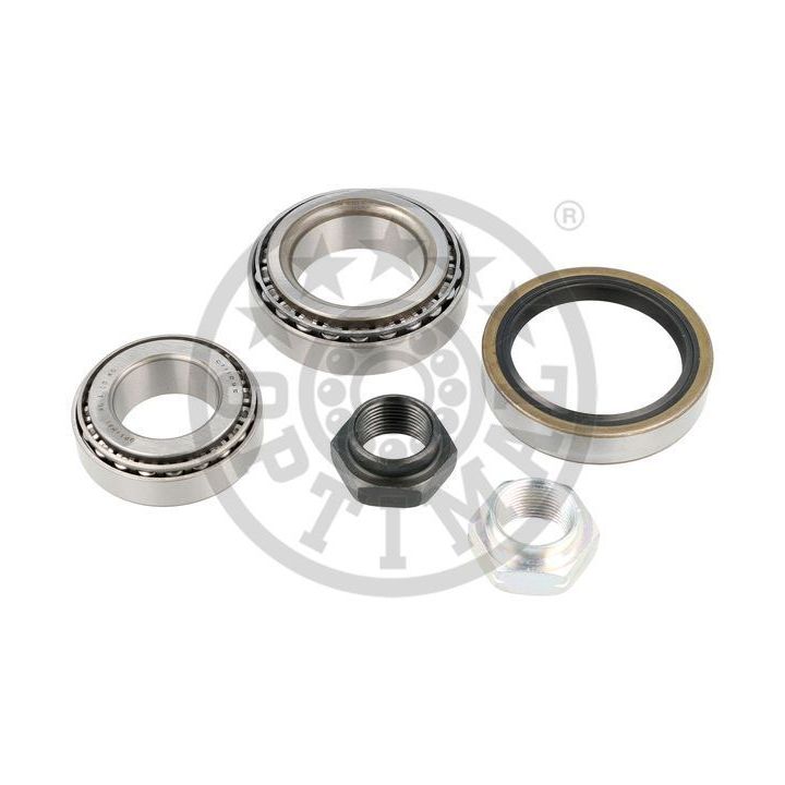 Rato guolio komplektas OPTIMAL 682508