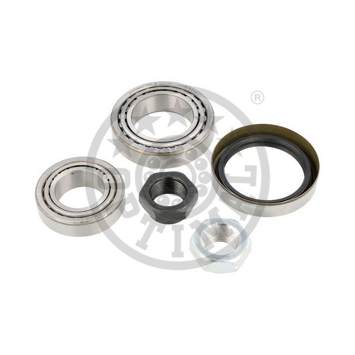 Rato guolio komplektas OPTIMAL 682508