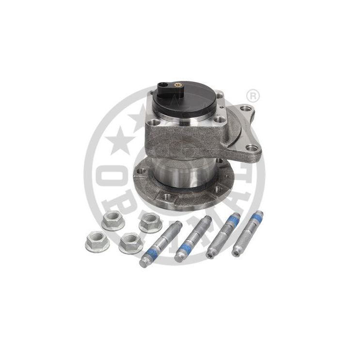 Rato guolio komplektas OPTIMAL 682757